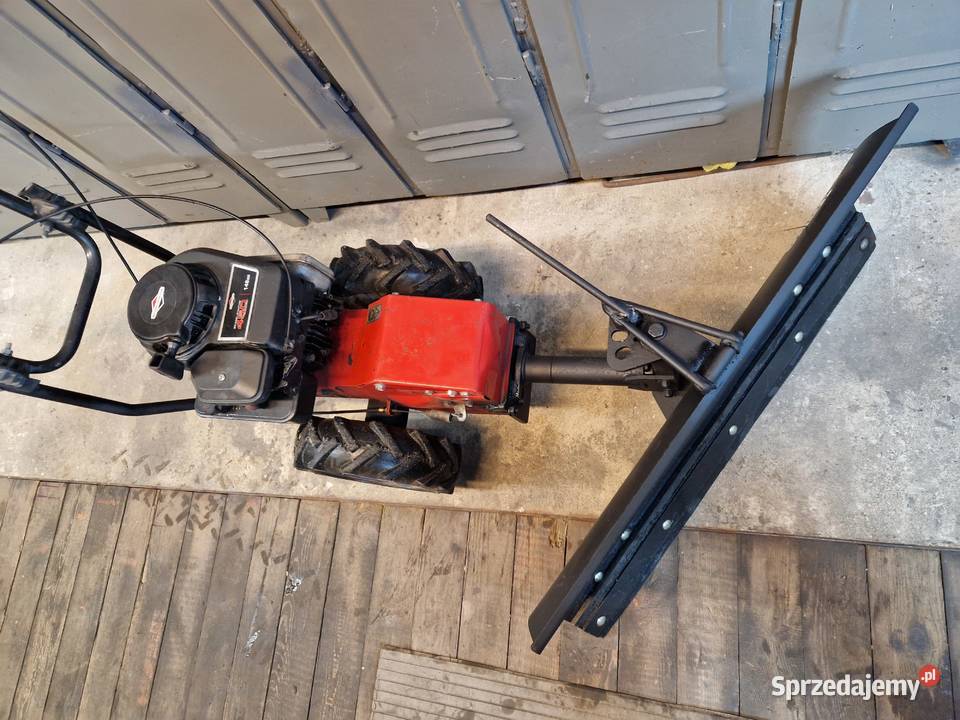 Odśnieżarka Pług Odśnieżny Pozostałe sprzedam