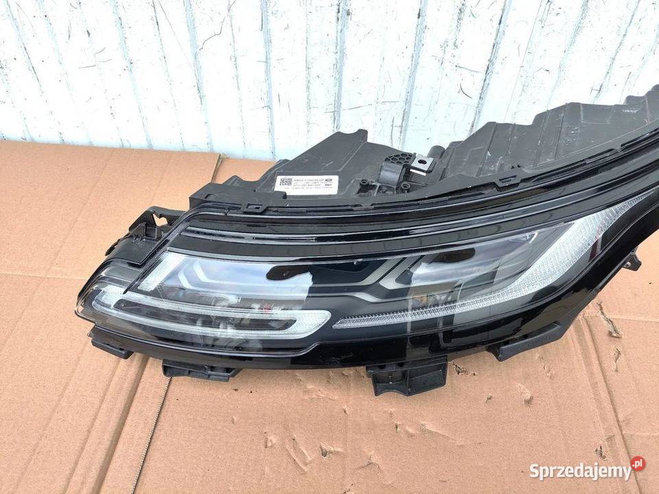 LAND ROVER EVOQUE II L551 18 FULL LED LAMPA LEWA sprzedam
