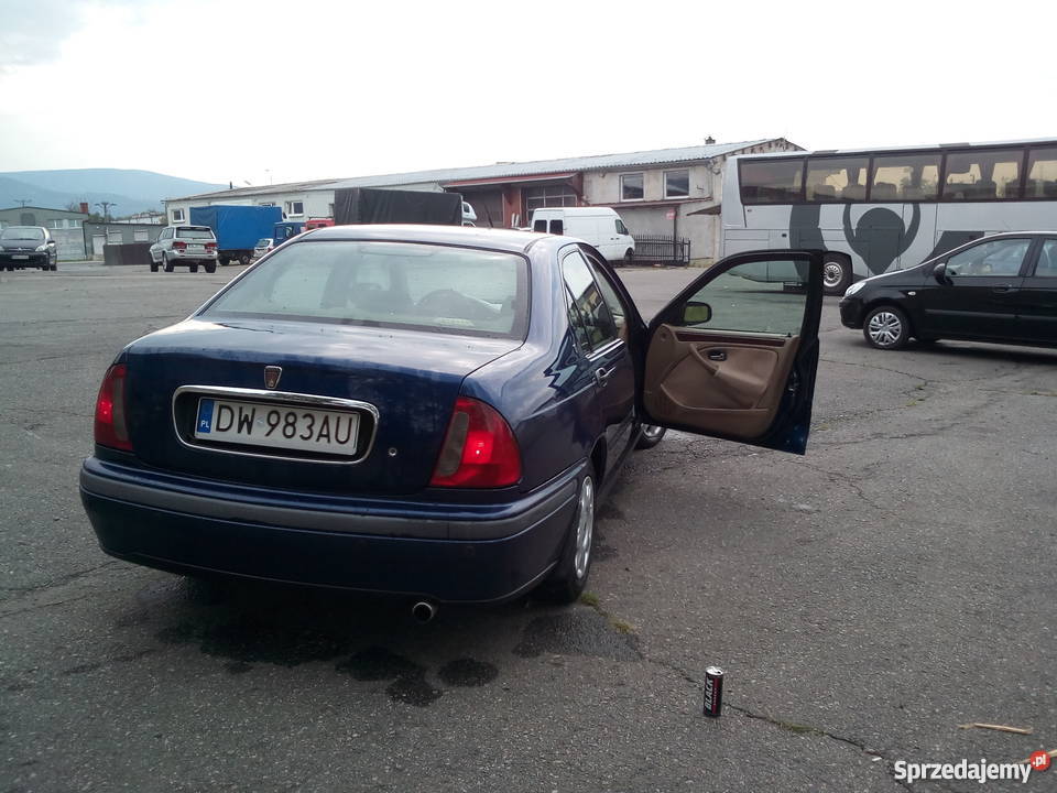 Rover 400 1998