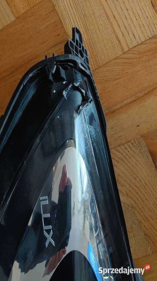 Lampa przednia Lux Ful Led Opel Astra K mazowieckie Kobyłka