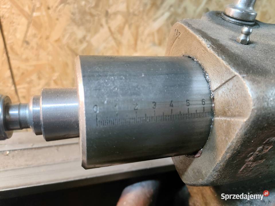 tokarka tos sv18ra sprzedam