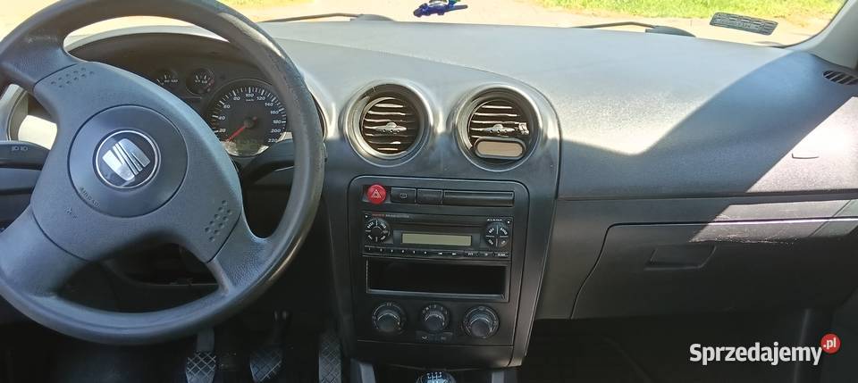 SEAT Cordoba II 14 benzyna 75 komplet kół na 1390cm3 Cordoba Warszawa sprzedam