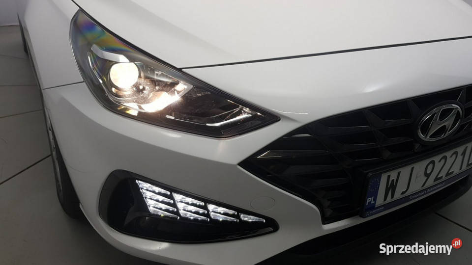 Hyundai i30 10 TGDI Modern Z Polskiego Salonu manualna