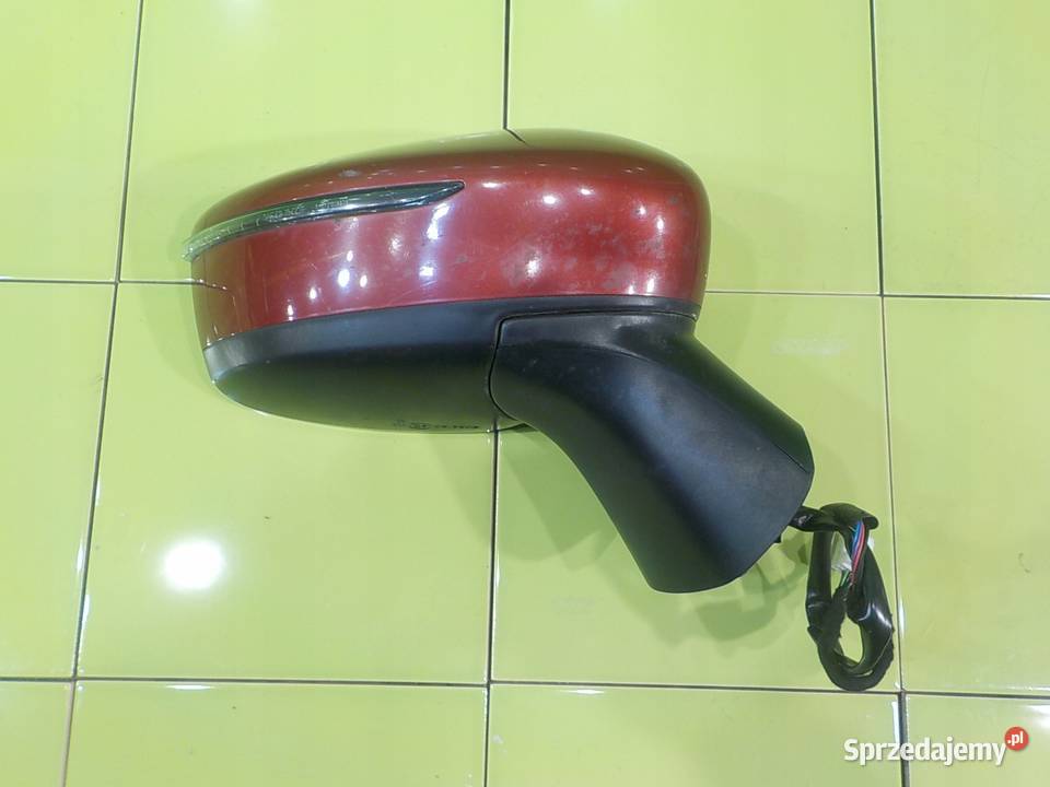 NISSAN NOTE E12 II 16r 15 DCI HB 5D lusterko Suków