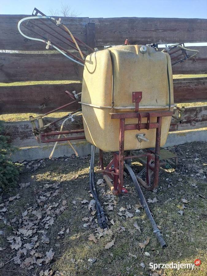 Sprzedam opryskiwacz