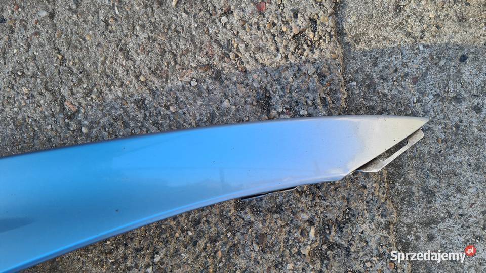 Mazda 6 GH LIFT błotnik przód przedni 40B osobowe Błotniki Części samochodowe