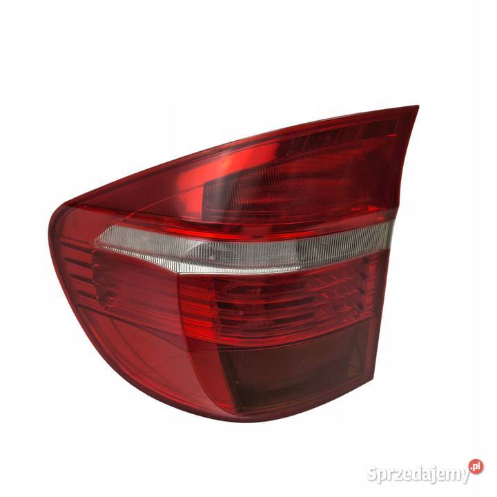 LAMPA LEWA BMW X5 E70 200613r tylna lewa tył Chełm