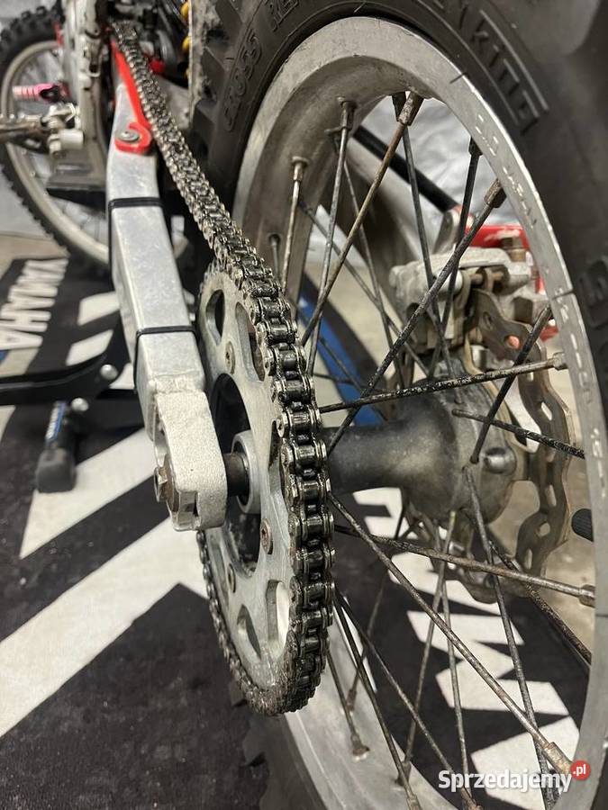 Honda CRF 150 RB 4T zamiast 85 2T Susiec sprzedam