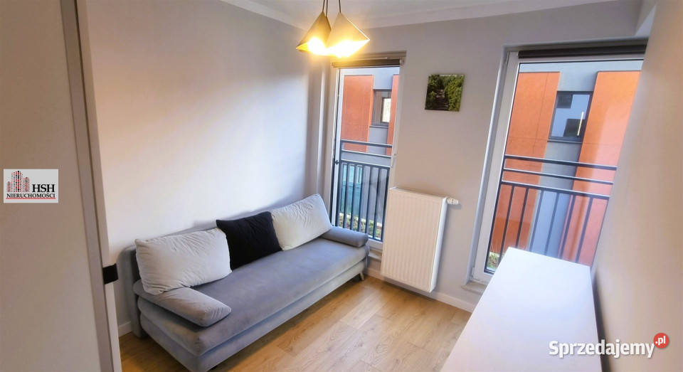 Mieszkanie Kraków 40m2 2 pokojowe