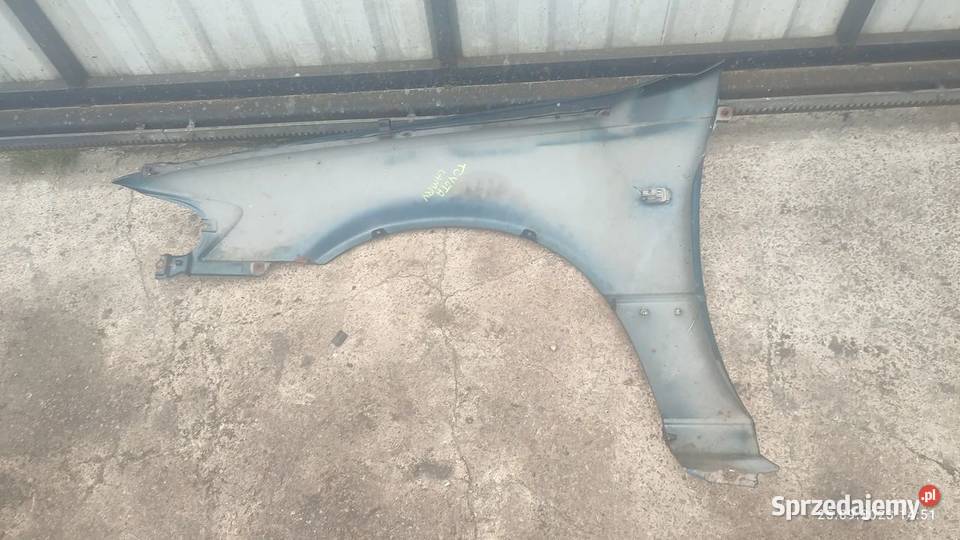 BŁOTNIK PRZÓD PRAWY TOYOTA CAMRY 96 Włoszczowa