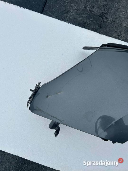 Błotnik Audi A4 B9 Sline 2017 ORYGINAŁ Rok produkcji 2017 śląskie Kuźnia Nieborowska