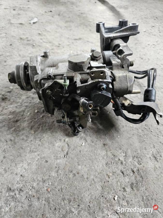 Pompa wtryskowa mondeo mk2 Góra