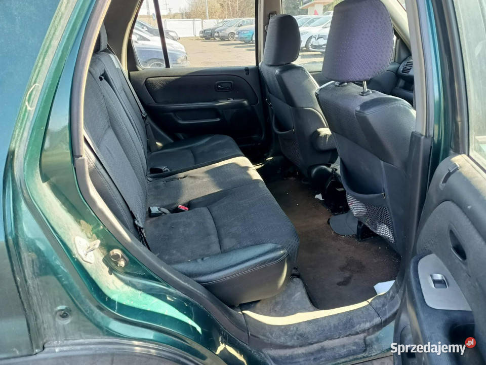 Honda CRV Honda CRV 20 03r 4x4 II 20012006 Tarnów