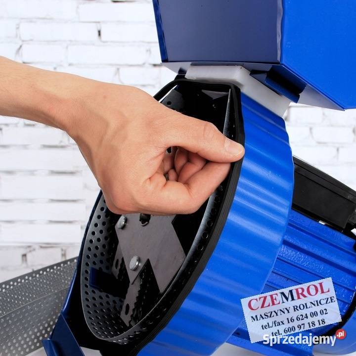 Śrutownik elektryczny 600971818 Jarosław