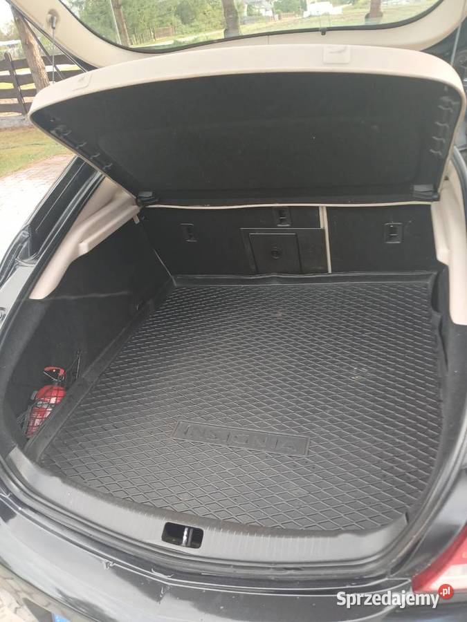 Opel insignia 20CDTI Rok produkcji 2010 Pułtusk