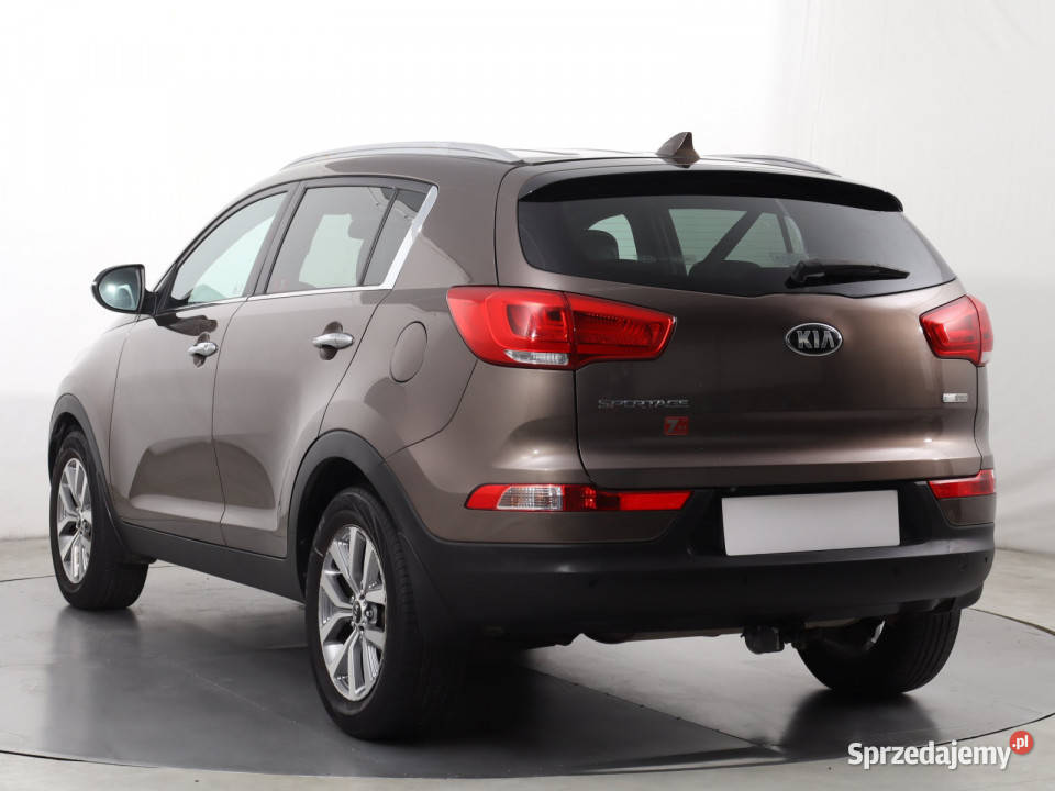 Kia Sportage 17 CRDi Katowice