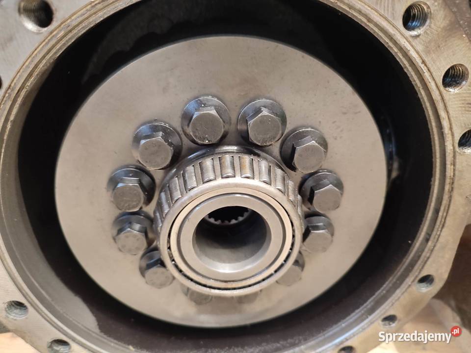 Atak mostu Manitou MLT 523 KITA505543