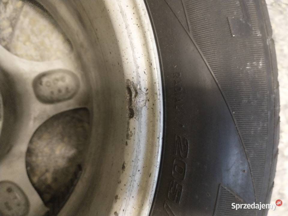 Koło zapasowe 15 zapasowka BMW E39 Touring Nowy Sącz sprzedam