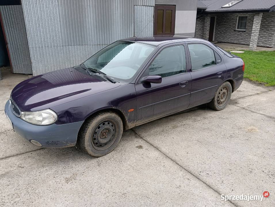 Ford mondeo MK2 Szalowa