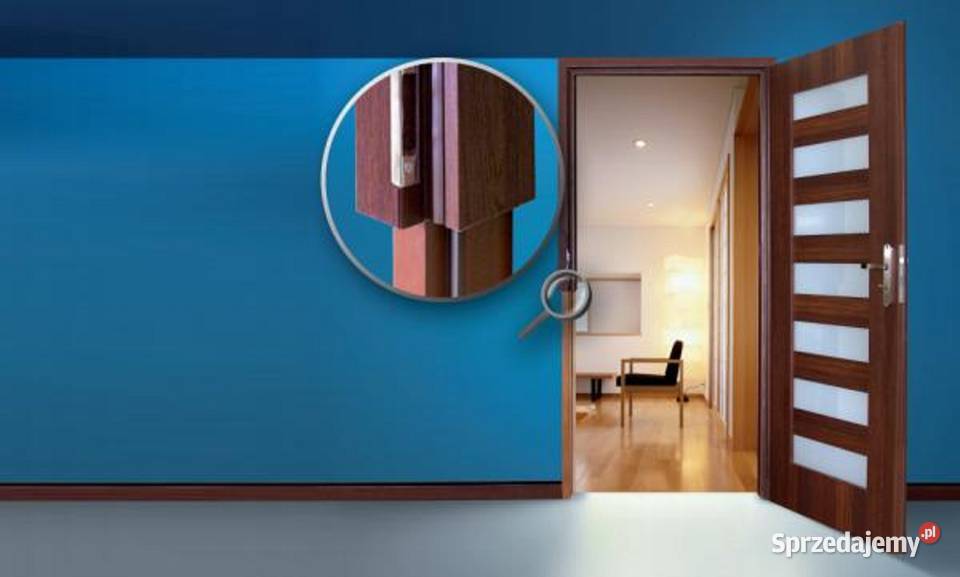 Drzwi pokojowe na wymiar Kamuflaż futryn Nowe mazowieckie Warszawa sprzedam
