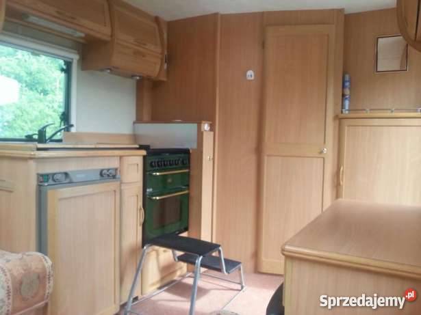 PRZYCZEPA KEMPINGOWA Połaniec