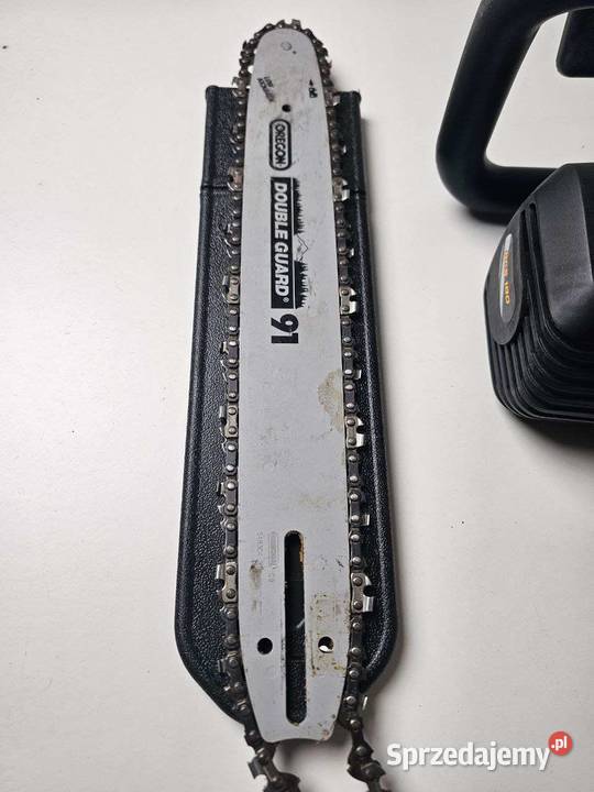 Alpina Elektryczna piła łańcuchowa ACS 180 E 14 Dom i Ogród Rzeszów