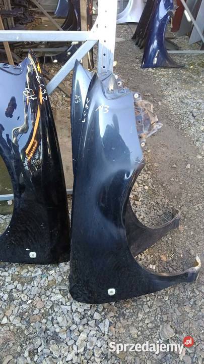błotnik lewy prawy audi A3 8L fl lift przedlift Bodzentyn