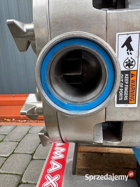 Pompa krzywkowa spożywcza Waukesha 060 U1 mazowieckie