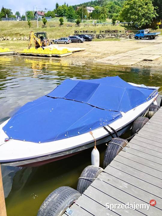 SPRZEDAM ŁÓDŹ MOTOROWĄ BAYLINER
