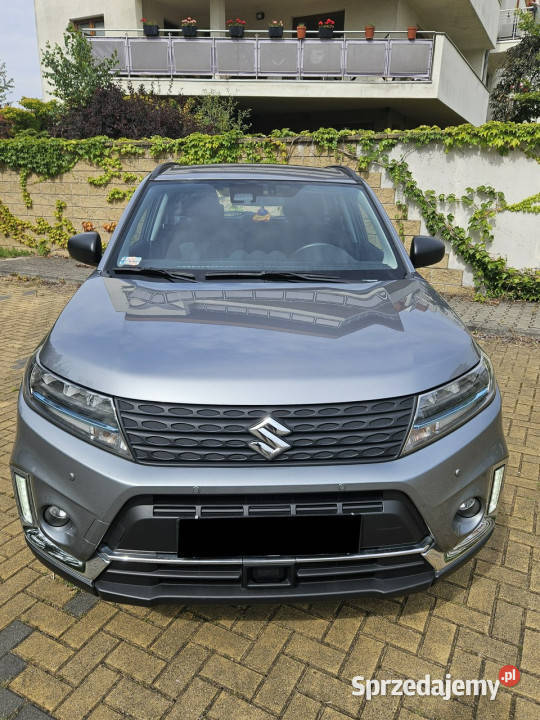 Suzuki Vitara Salon Polska I Właściciel Serwis 129KM Tarnowskie Góry