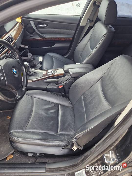 BMW e91 warmińsko-mazurskie Olsztyn