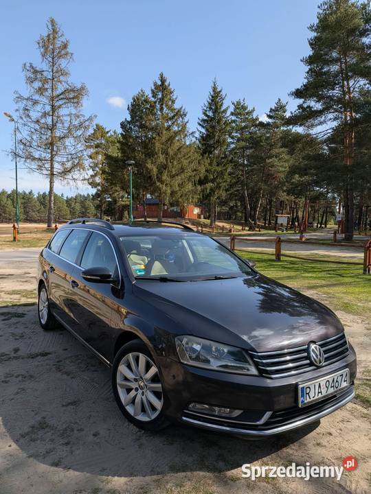 Volkswagen Passat B7 2011 20 TDI DPF 4/5 Jarosław