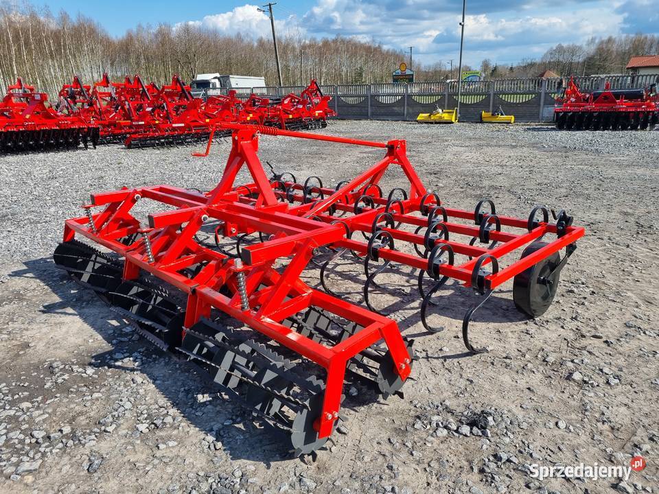 Agregat Uprawowy 18m 21m 24m 28m 30m 32m 36m 42m