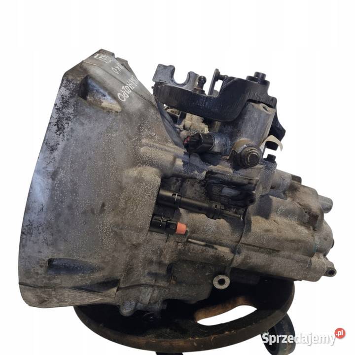 SKRZYNIA BIEGÓW Ford Focus III MK3 10 EcoBoost osobowe Chełm