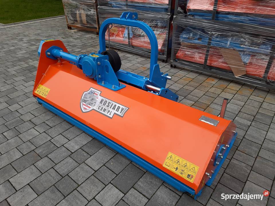 Kosiarka bijakowa 175 Mulczer Eco PRZESUW Sędziszów Małopolski