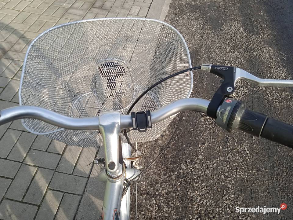 Rower damka alu bike lubelskie Kraśnik