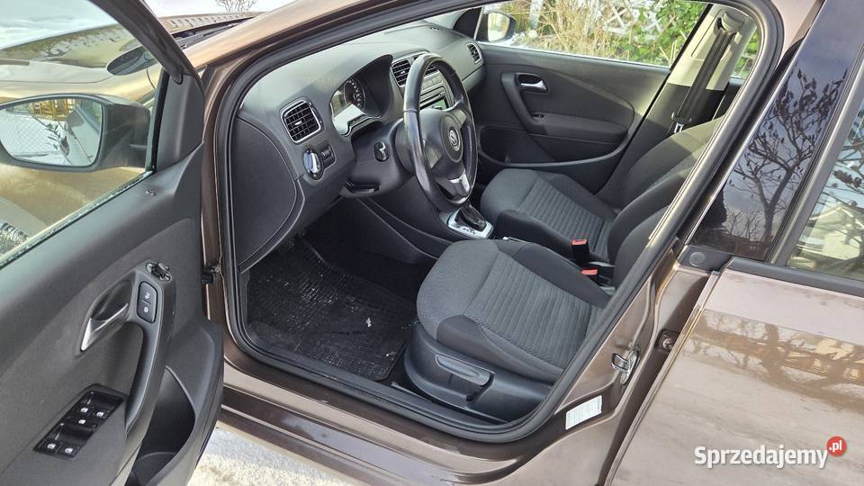 Vw Polo Automat Polski Salon 14 Benzyna pomorskie Gdańsk