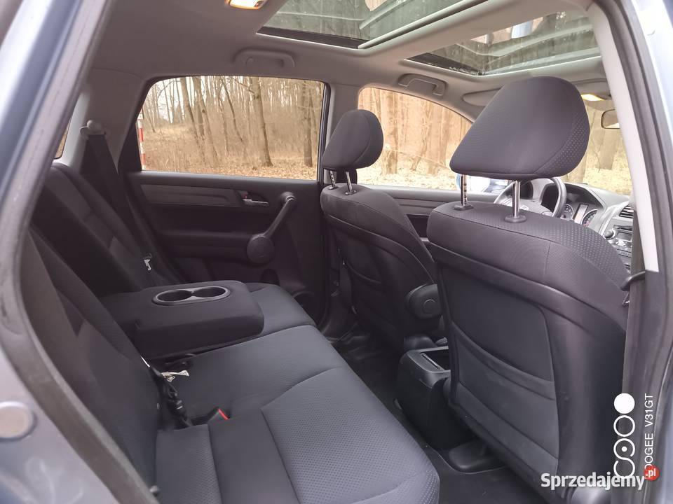 Honda CRV 2008r 4x4 gaz sekwencja Lublin