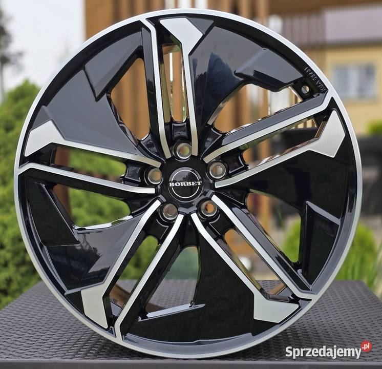 Nowe alufelgi 20 5X112 Audi A4 A6 Q5 ETron Vw Samochodowe Machowa sprzedam