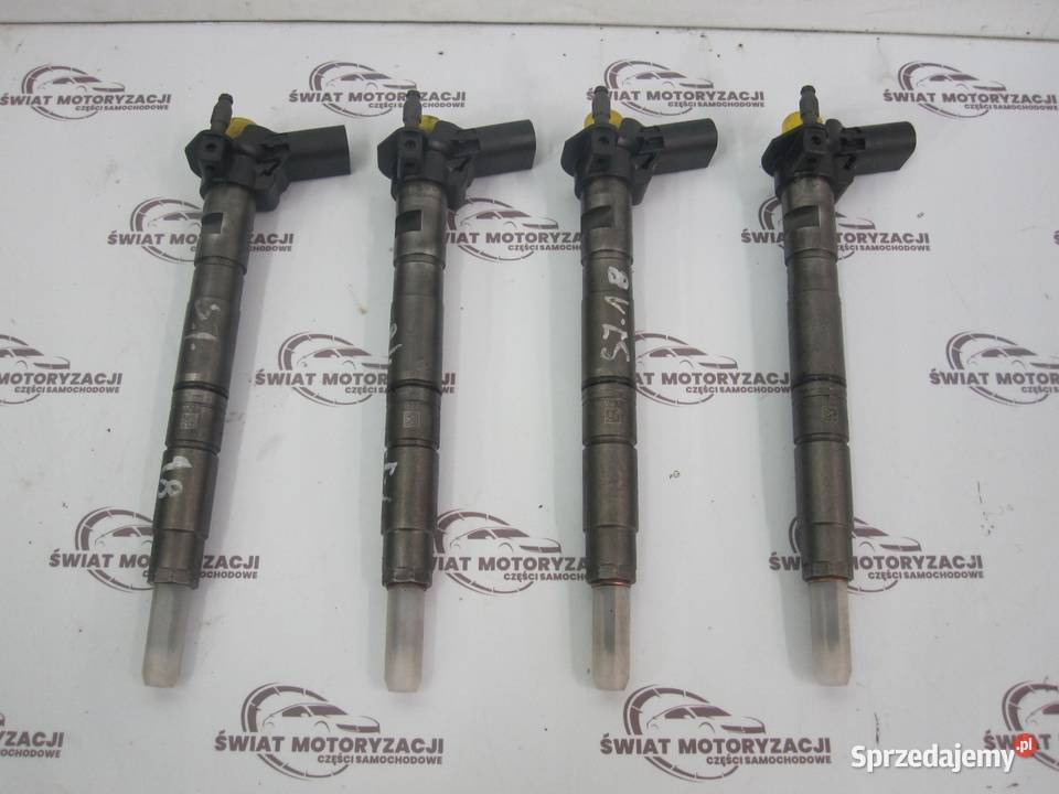 VW PASSAT AUDI SKODA 20 TDI 09r wtryskiwacz osobowe sprzedam