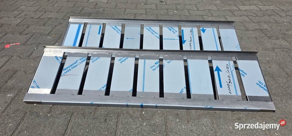 Półka Wisząca Nierdzewna 11030 M1635 N Nowe Skalmierzyce
