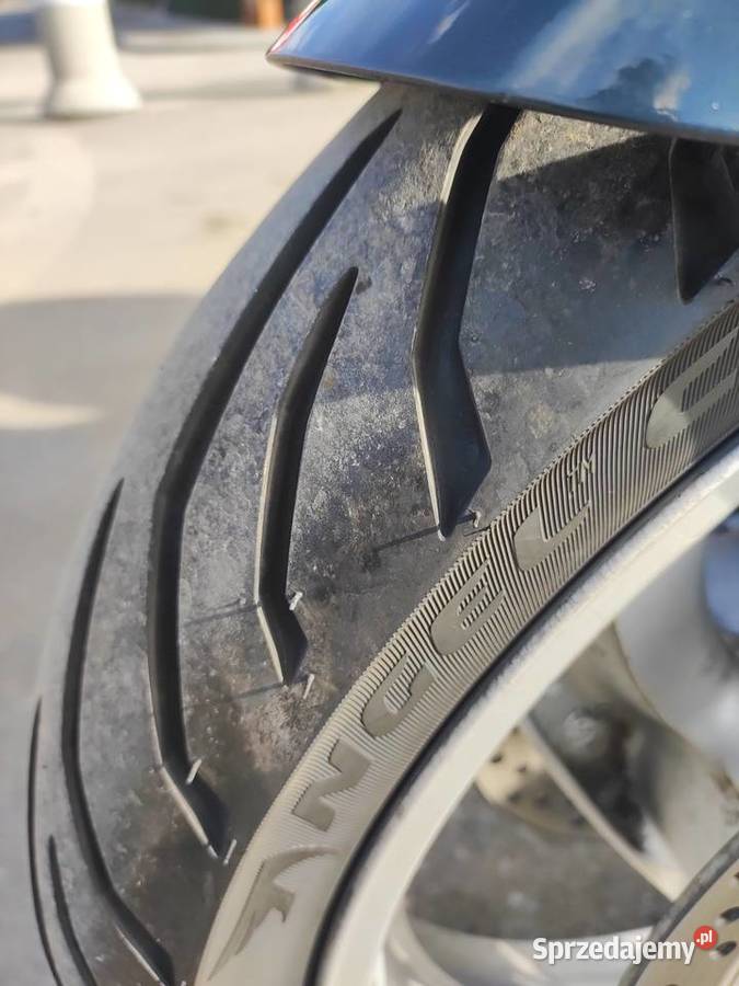 Sprzedam motocykl Honda Deauvile Gadka