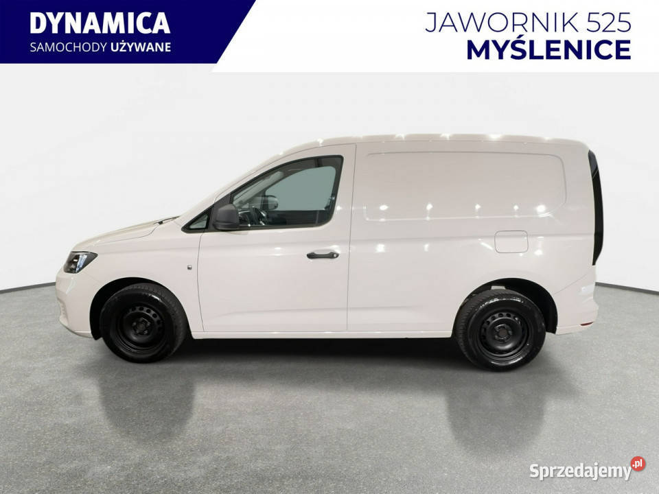 Volkswagen Caddy VAT 23 Cargo 20TDI 102 M6 2022 Myślenice