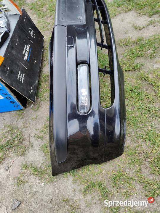 Bmw e46 zderzak przód sedan kombi kompletny Aleksandrów Łódzki