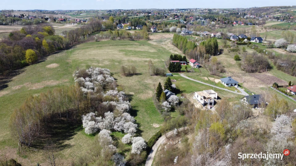 Działka BUDOWLANA 5996 m2 Narama