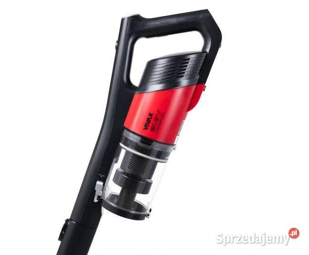 Odkurzacz pionowy bezworkowy Vivax VCB1502R AGD Skawina