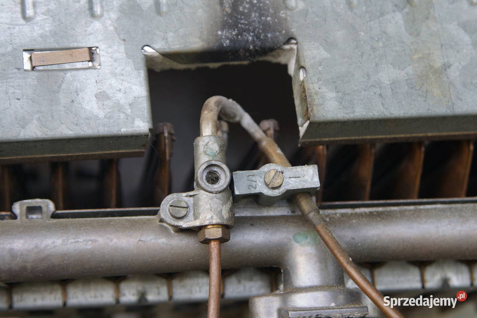 Piecyk łazienkowy Termet Bielsko-Biała