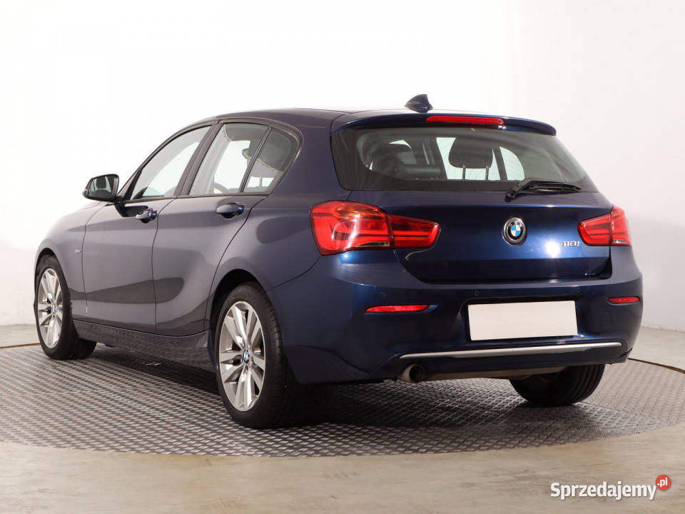 BMW 1 118i Katowice