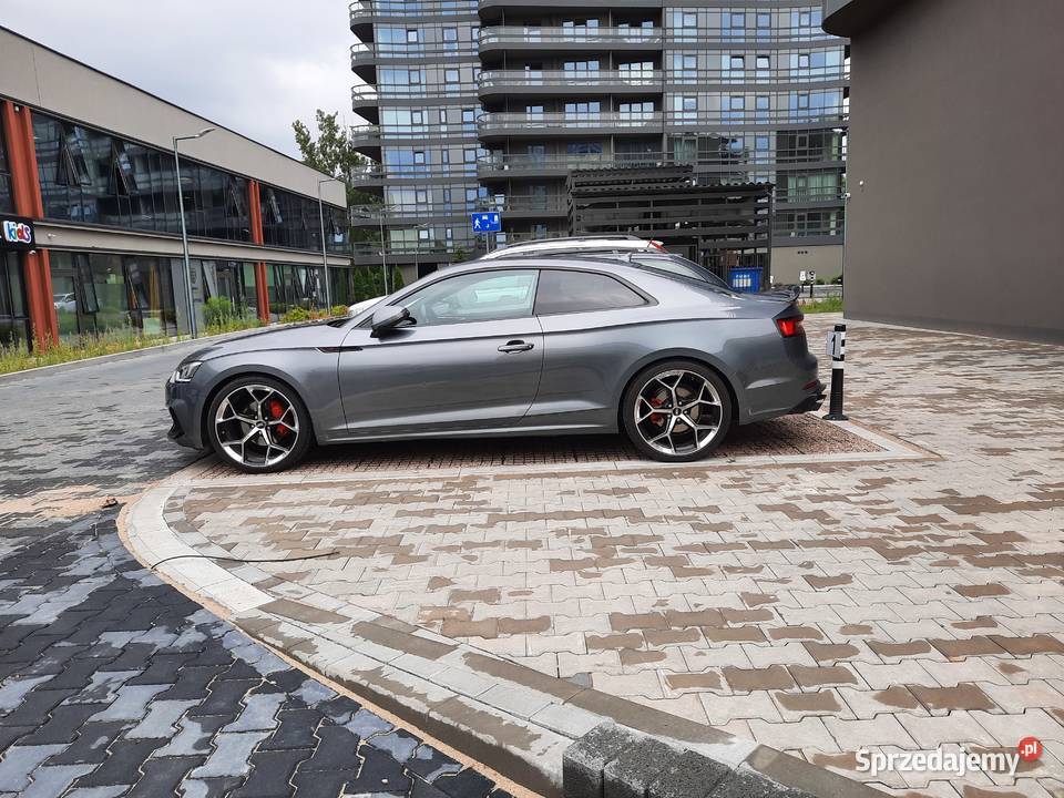 Unikatowe Audi A5 Coupe 20 TDI Stronic Styl RS5 2000cm3 Kielce