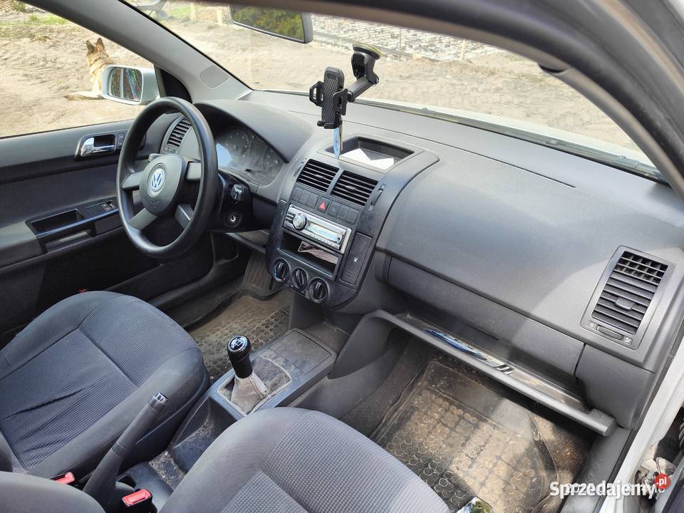 Volkswagen Polo 14 z Niemiec mazowieckie Celestynów